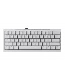 Ducky професионална геймърска механична клавиатура Professional Gaming Mechanical Keyboard One X Mini Wireless White - Ducky AI Switches [Linear], Bluetooth