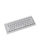 Ducky професионална геймърска механична клавиатура Professional Gaming Mechanical Keyboard One X Mini Wireless White - Ducky AI Switches [Linear], Bluetooth