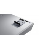 Ducky професионална геймърска механична клавиатура Professional Gaming Mechanical Keyboard One X Mini Wireless White - Ducky AI Switches [Linear], Bluetooth