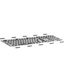 Ducky професионална геймърска механична клавиатура Professional Gaming Mechanical Keyboard One X Wireless Black - Ducky AI Switches [Linear], Bluetooth, 2.4