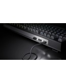 Ducky професионална геймърска механична клавиатура Professional Gaming Mechanical Keyboard One X Wireless Black - Ducky AI Switches [Linear], Bluetooth, 2.4