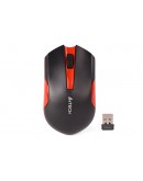 A4 G3-200N V-TRACK WL BLCK+RED