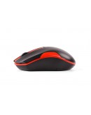 A4 G3-200N V-TRACK WL BLCK+RED