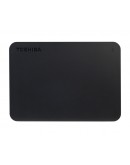 Toshiba Canvio Basics 4TB Black ( 2.5, USB 3.2 )