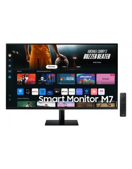 Монитор Samsung 32DM702 32 VA LED, SMART 3840x2160  2xUSB 