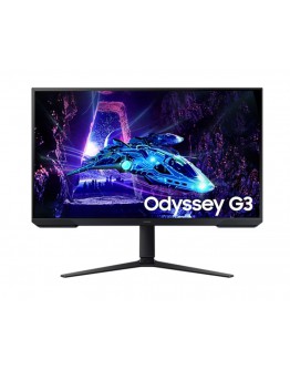 Монитор Samsung 32DG300 32 Odyssey G3, VA, 165 Hz, 1 ms, 1