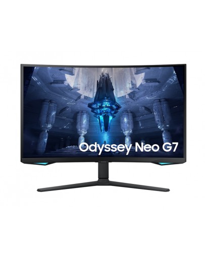 Монитор Samsung LS32BG750NP 32 Odyssey Neo G7,Curved VA, 1
