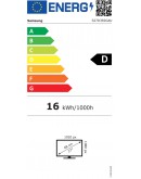 Монитор Samsung 27D392 27 Curved VA 1920x1080 4ms 100Hz D-