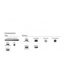 Philips 65PUS8209/12, 65 4K Ultra HD QLED, 3840x21