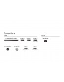 Philips 65PUS8009/12, 65 4K UHD LED, 3840x2160, DV