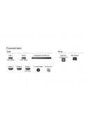 Philips 55PUS7609/12, 55 UHD HD LED, 3840 x 2160, 