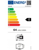 Philips 55PUS8209/12, 55 4K Ultra HD QLED, 3840x21