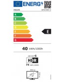 Philips 43PUS7009/12, 43 4K UHD LED, 3840 x 2160, 