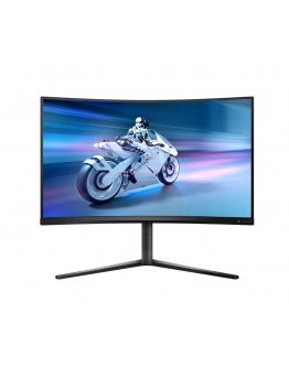 Монитор Philips Evnia 32M2C5500W, 31.5 Curved 1000R, Fast 