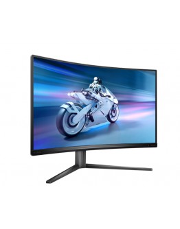Монитор Philips Evnia 32M2C5500W, 31.5 Curved 1000R, Fast 