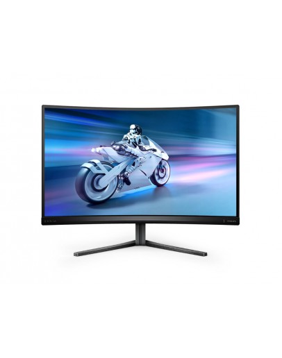 Монитор Philips Evnia 27M2C5200W, 27 Curved 1500R VA, 1920