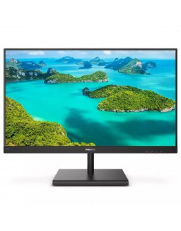 Монитор Philips 245E1S/00, 23.8 IPS WLED, 2560x1440@75Hz, 
