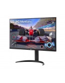 Монитор LG 32UR550K-B, 31.5 UltraFine 4K (3840x2160) VA, D