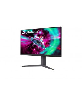 Монитор LG 32GR93U-B, 32, UltraGear IPS 1ms, AG, UHD 4K (3