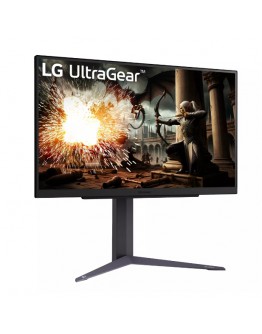 Монитор LG 27GS75Q-B, UltraGear 27 IPS, AG, 1ms GtG, 180 H