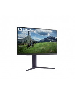 Монитор LG 27GS85Q-B, 27, UltraGear™ QHD Nano IPS, 1ms, AG