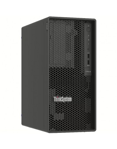 Lenovo ThinkSystem ST50 V3, Xeon E-2414  (4C 2.6GH