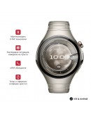 Huawei Watch 5, Rates-L29M, Space Siliver + Huawei