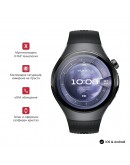 Huawei Watch 5, Rates-L19F, Black + Huawei FreeBud