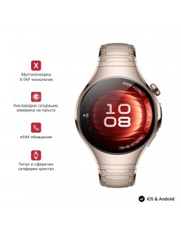 Huawei Watch 5, Soc-L29M, Dawnlight + Huawei FreeB
