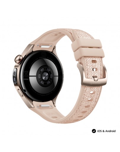Huawei Watch 5, Soc-L29L, Stellar Beige + Huawei F