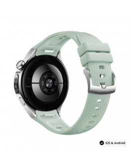 Huawei Watch 5, Soc-L19F, Green + Huawei FreeBuds 