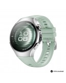 Huawei Watch 5, Soc-L19F, Green + Huawei FreeBuds 