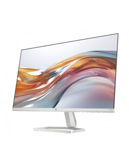 Монитор HP Series 5 23.8 FHD White Monitor - 524sw