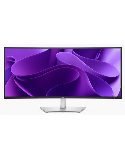 Монитор Dell P3425WE, 34.1 Curved, WQHD AG, IPS, 100 Hz, 2