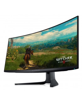 Монитор Dell Alienware AW3423DWF, 34 CURVED QD-OLED GAMING