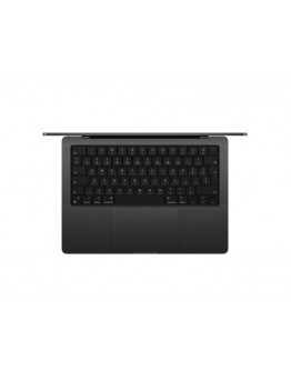 Лаптоп Apple 14-inch MacBook Pro: Apple M4 chip with 10-c