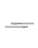 Лаптоп Apple MacBook Air 15.3: SILVER/M4 10C CPU/10C GPU/