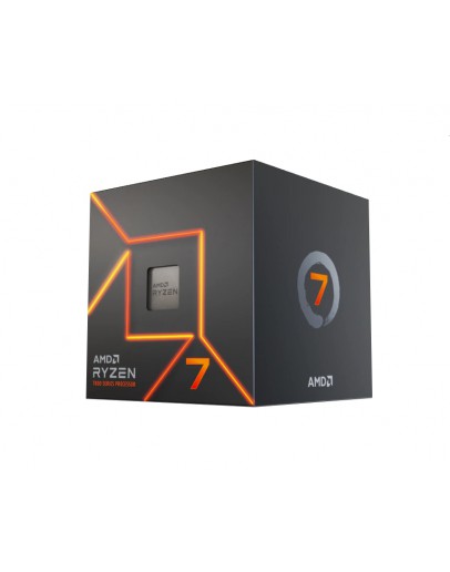 AMD Ryzen 7 7700 8C/16T (3.8GHz / 5.3GHz Boost, 40