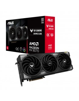 ASUS TUF-RX9070-O16G-GAMING