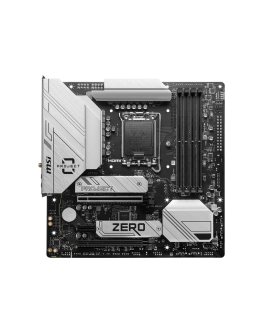 MSI B760M PROJECT ZERO