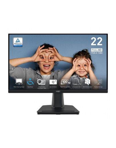 Монитор MSI 21.45 PRO MP225V 100HZ