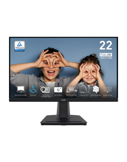 Монитор MSI 21.45 PRO MP225V 100HZ