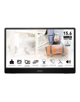 Монитор MSI 15.6 PRO MP161 E2  FHD IPS
