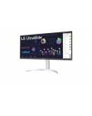 Монитор 34 LG 34WQ650-W