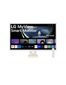 Монитор 32 LG 32SR50F-W