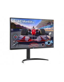 Монитор 32 LG 32UR550K-B