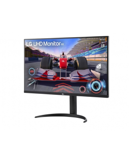 Монитор 32 LG 32UR550K-B