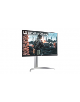 Монитор 27 LG 27UP650K-W