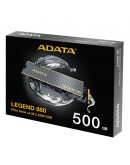 ADATA LEGEND 860 500G M2 2280
