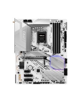 ASROCK Z890 PRO RS WIFI WHITE